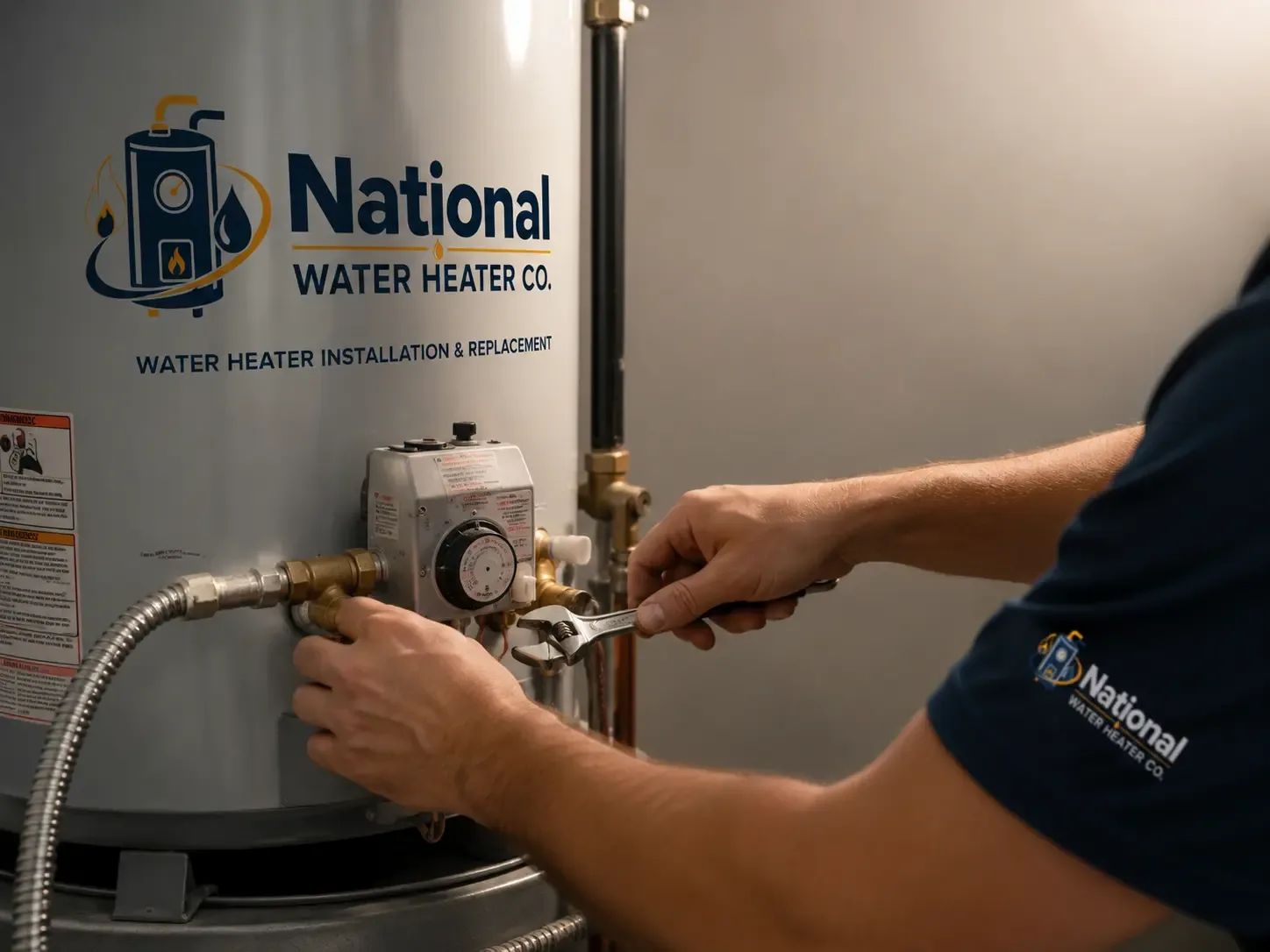 Why choose Water Heater Installation in Kellerton, IA